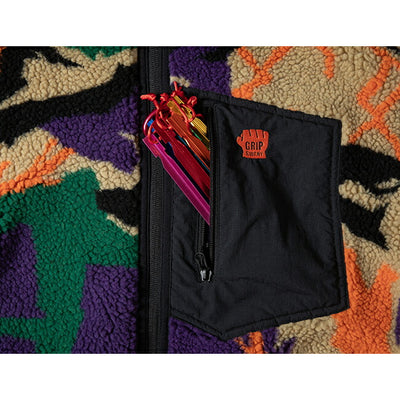 GRIP SWANY グリップスワニー REVERSIBLE JKT 3.0 リバーシブルジャケット3.0 GSJ-91