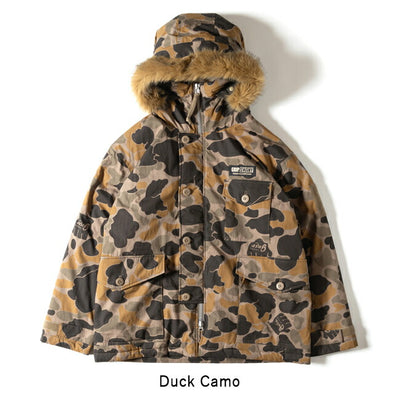 GRIP SWANY グリップスワニー GS FUR COAT ファーコート GSJ-92