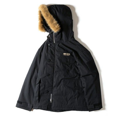 GRIP SWANY グリップスワニー GS FUR COAT ファーコート GSJ-92