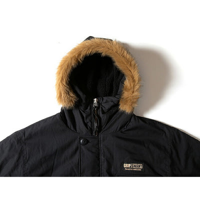 GRIP SWANY グリップスワニー GS FUR COAT ファーコート GSJ-92