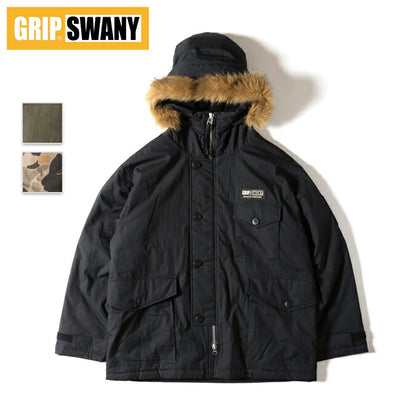 GRIP SWANY グリップスワニー GS FUR COAT ファーコート GSJ-92