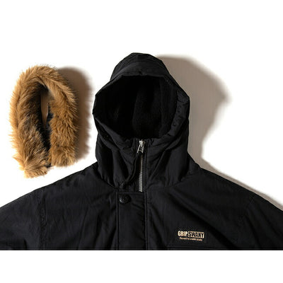 GRIP SWANY グリップスワニー GS FUR COAT ファーコート GSJ-92