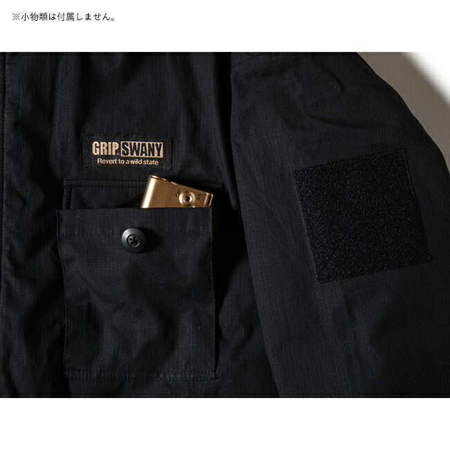 GRIP SWANY グリップスワニー GS FUR COAT ファーコート GSJ-92