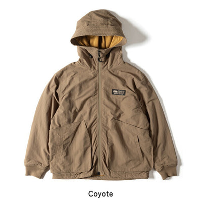 GRIP SWANY グリップスワニー POLARTEC LINING HOODY ポーラテックライニングフーディ GSJ-94