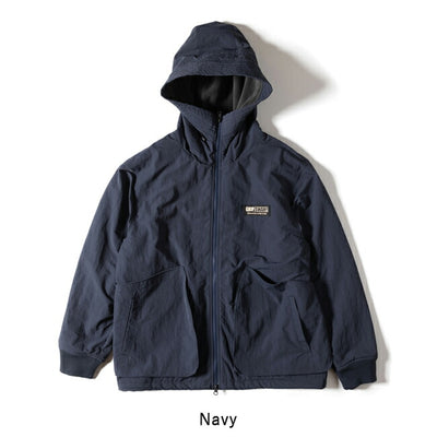 GRIP SWANY グリップスワニー POLARTEC LINING HOODY ポーラテックライニングフーディ GSJ-94