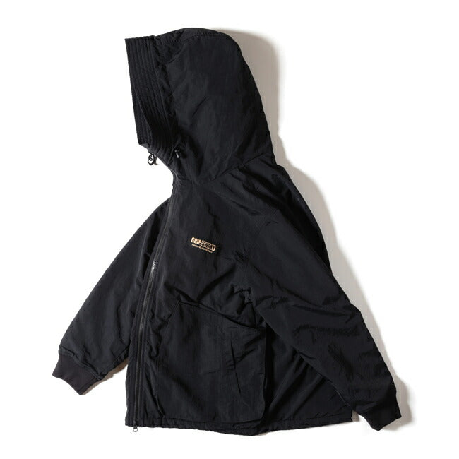 GRIP SWANY グリップスワニー POLARTEC LINING HOODY ポーラテックライニングフーディ GSJ-94