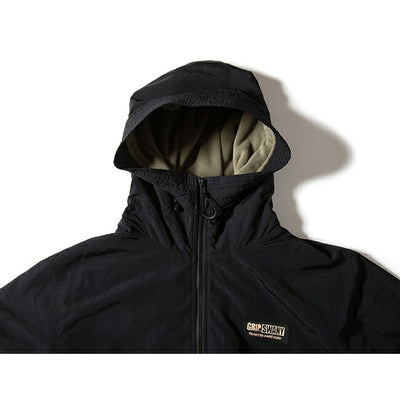 GRIP SWANY グリップスワニー POLARTEC LINING HOODY ポーラテックライニングフーディ GSJ-94