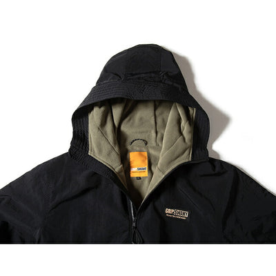 GRIP SWANY グリップスワニー POLARTEC LINING HOODY ポーラテックライニングフーディ GSJ-94