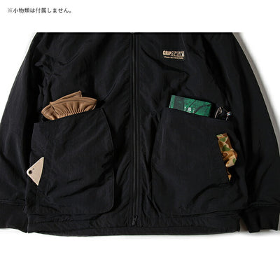 GRIP SWANY グリップスワニー POLARTEC LINING HOODY ポーラテックライニングフーディ GSJ-94