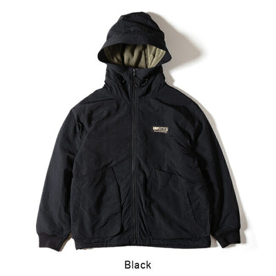 GRIP SWANY グリップスワニー POLARTEC LINING HOODY ポーラテックライニングフーディ GSJ-94