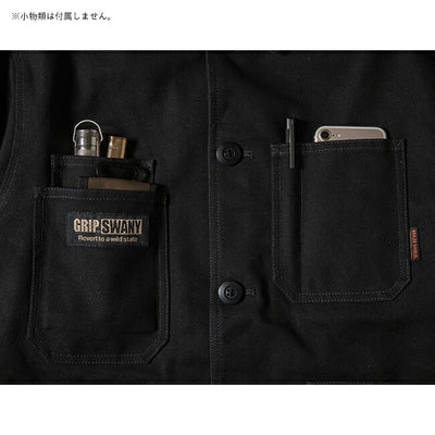 GRIP SWANY グリップスワニー FP FIELD JACKET ファイヤープルーフフィールドジャケット GSJ-98