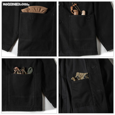 GRIP SWANY グリップスワニー FP FIELD JACKET ファイヤープルーフフィールドジャケット GSJ-98