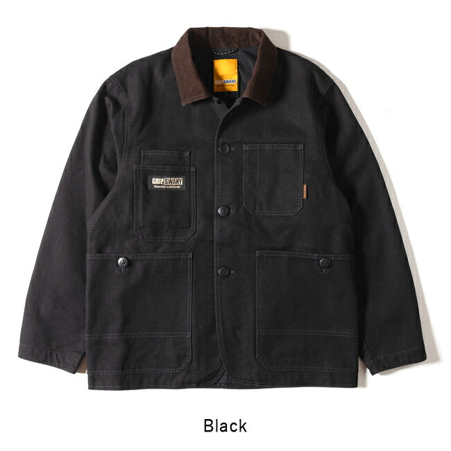 GRIP SWANY グリップスワニー FP FIELD JACKET ファイヤープルーフフィールドジャケット GSJ-98