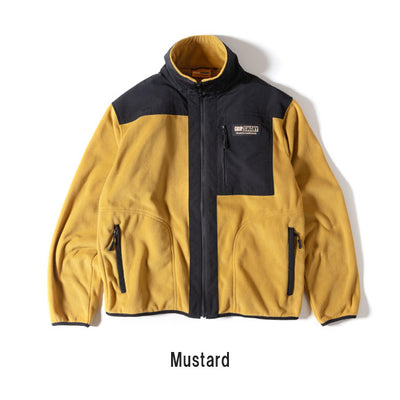 GRIP SWANY グリップスワニー POLARTEC FLEECE JACKET ポーラテックフリースジャケット GSJ-99