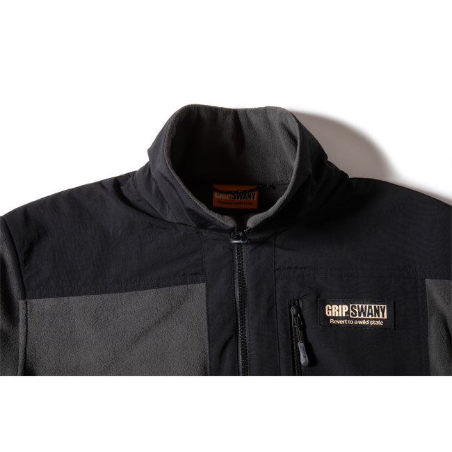 GRIP SWANY グリップスワニー POLARTEC FLEECE JACKET ポーラテックフリースジャケット GSJ-99