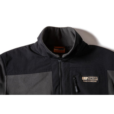 GRIP SWANY グリップスワニー POLARTEC FLEECE JACKET ポーラテックフリースジャケット GSJ-99