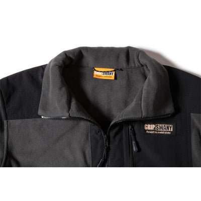 GRIP SWANY グリップスワニー POLARTEC FLEECE JACKET ポーラテックフリースジャケット GSJ-99