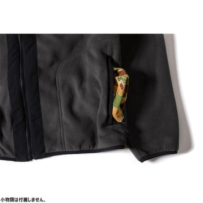 GRIP SWANY グリップスワニー POLARTEC FLEECE JACKET ポーラテックフリースジャケット GSJ-99