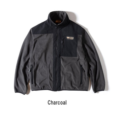 GRIP SWANY グリップスワニー POLARTEC FLEECE JACKET ポーラテックフリースジャケット GSJ-99
