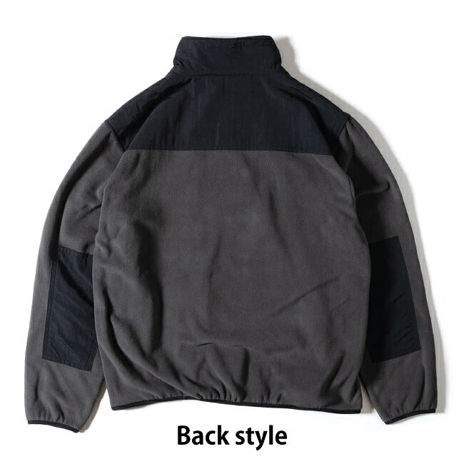 GRIP SWANY グリップスワニー POLARTEC FLEECE PULLOVER ポーラテックフリースプルオーバー GSC-79