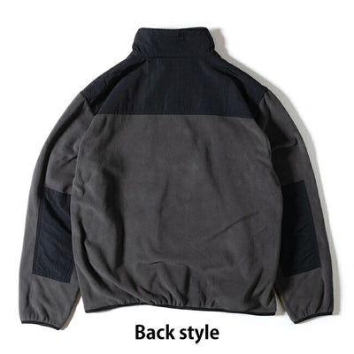 GRIP SWANY グリップスワニー POLARTEC FLEECE PULLOVER ポーラテックフリースプルオーバー GSC-79