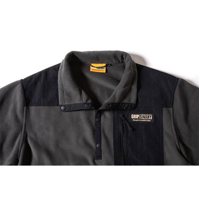 GRIP SWANY グリップスワニー POLARTEC FLEECE PULLOVER ポーラテックフリースプルオーバー GSC-79