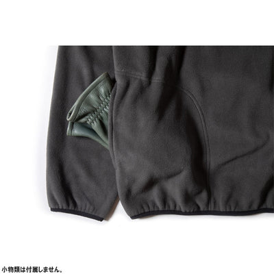 GRIP SWANY グリップスワニー POLARTEC FLEECE PULLOVER ポーラテックフリースプルオーバー GSC-79