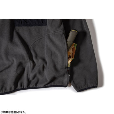 GRIP SWANY グリップスワニー POLARTEC FLEECE PULLOVER ポーラテックフリースプルオーバー GSC-79