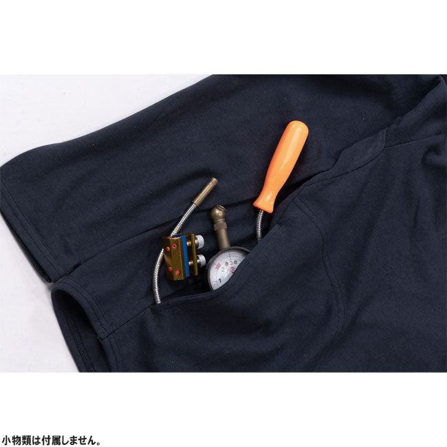 GRIP SWANY グリップスワニー JOG 3D FIELD SHIRTS ジョグ3Dフィールドシャツ GSC-82