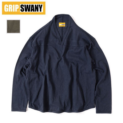 GRIP SWANY グリップスワニー JOG 3D FIELD SHIRTS ジョグ3Dフィールドシャツ GSC-82