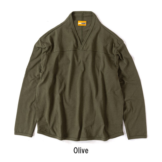 GRIP SWANY グリップスワニー JOG 3D FIELD SHIRTS ジョグ3Dフィールドシャツ GSC-82