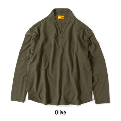 GRIP SWANY グリップスワニー JOG 3D FIELD SHIRTS ジョグ3Dフィールドシャツ GSC-82