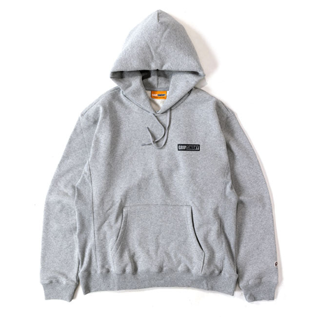 GRIP SWANY グリップスワニー GS SWEAT PARKA スウェットパーカ GSC-84