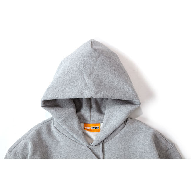 GRIP SWANY グリップスワニー GS SWEAT PARKA スウェットパーカ GSC-84