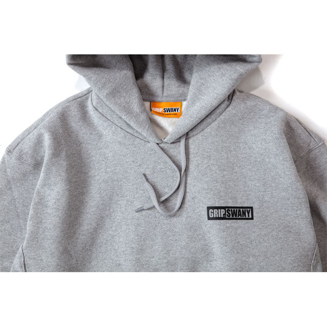 GRIP SWANY グリップスワニー GS SWEAT PARKA スウェットパーカ GSC-84