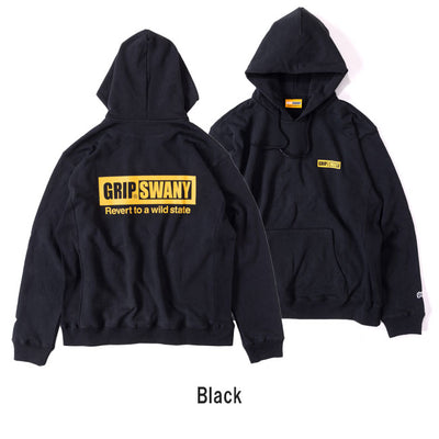 GRIP SWANY グリップスワニー GS SWEAT PARKA スウェットパーカ GSC-84