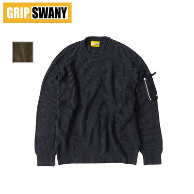 GRIP SWANY グリップスワニー FP SWEATER 3.0 ファイヤープルーフセーター3.0 GSC-86
