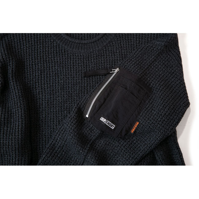 GRIP SWANY グリップスワニー FP SWEATER 3.0 ファイヤープルーフセーター3.0 GSC-86