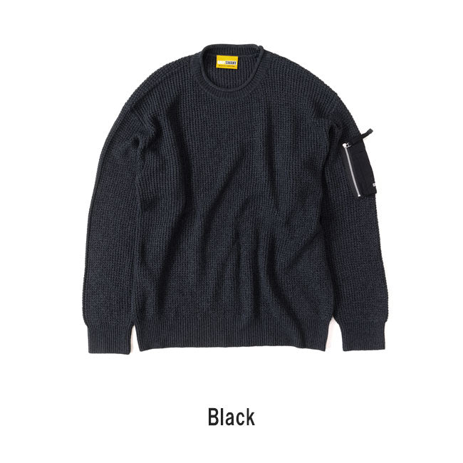 GRIP SWANY グリップスワニー FP SWEATER 3.0 ファイヤープルーフセーター3.0 GSC-86