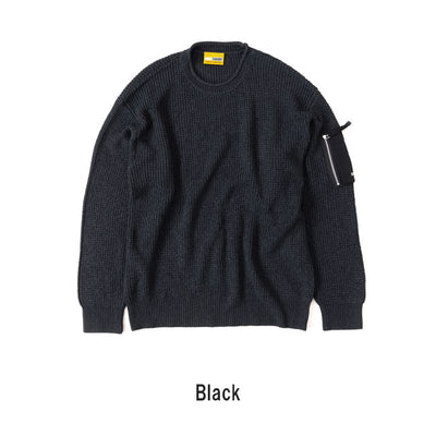 GRIP SWANY グリップスワニー FP SWEATER 3.0 ファイヤープルーフセーター3.0 GSC-86