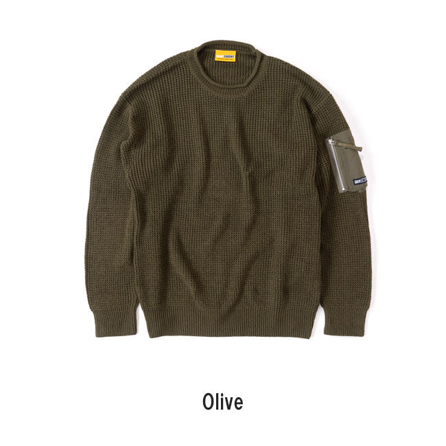 GRIP SWANY グリップスワニー FP SWEATER 3.0 ファイヤープルーフセーター3.0 GSC-86