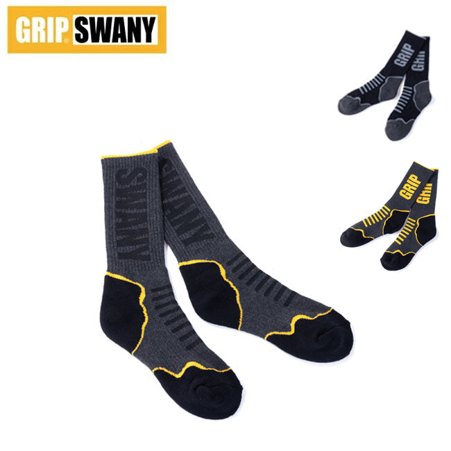 GRIP SWANY - GRIP SWANY グリップスワニー GS SOCKS ソックス GSA-112