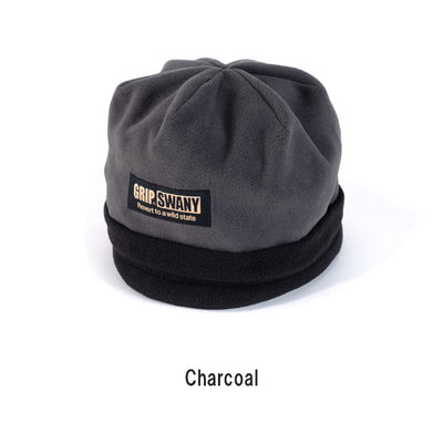 GRIP SWANY グリップスワニー POLARTEC FLEECE CAP ポーラテックフリースキャップ GSA-114