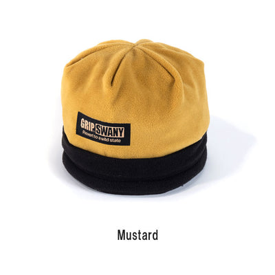 GRIP SWANY グリップスワニー POLARTEC FLEECE CAP ポーラテックフリースキャップ GSA-114