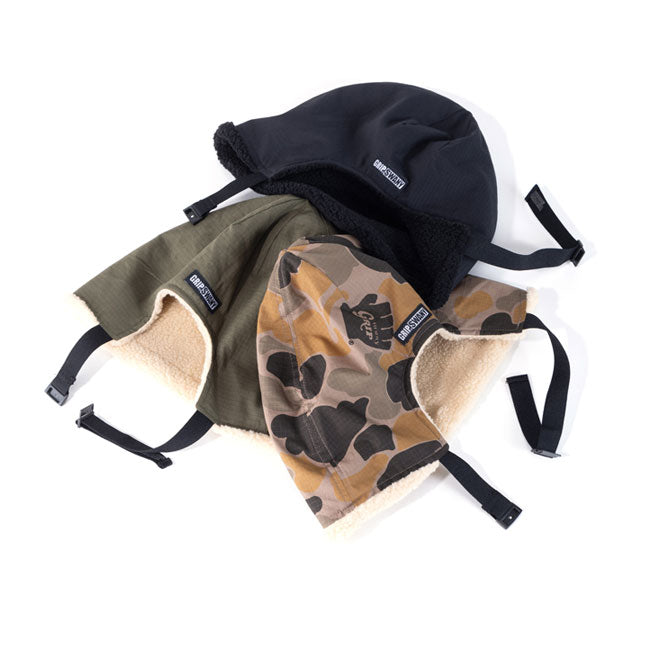 GRIP SWANY グリップスワニー GS FLIGHT HAT フライトハット GSA-115