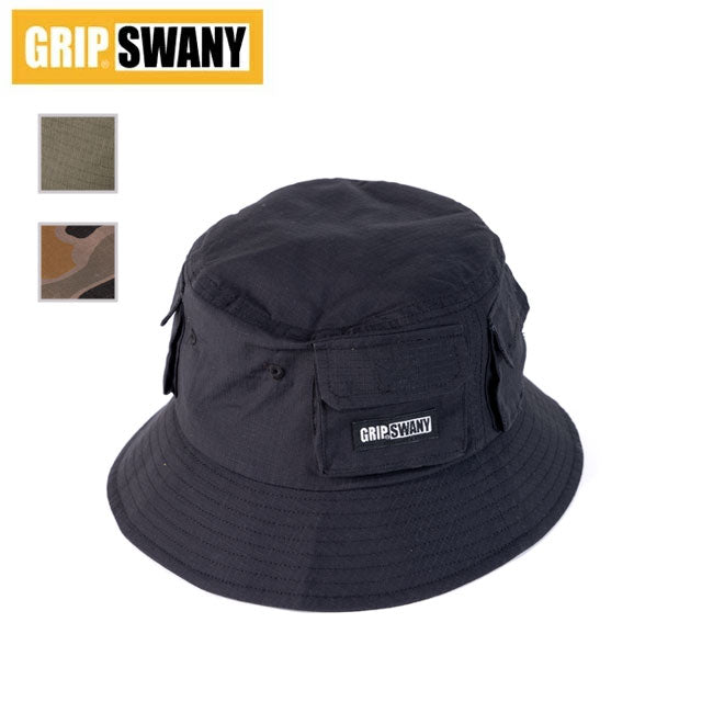 GRIP SWANY グリップスワニー GS GEAR HAT ギアハット GSA-116