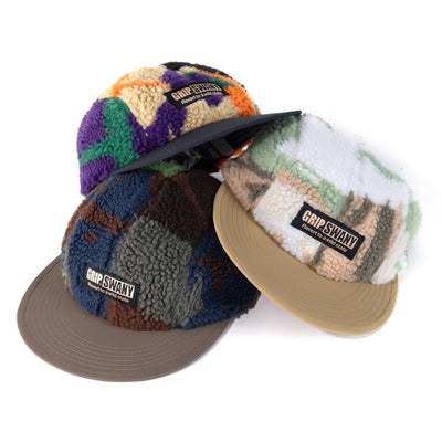 GRIP SWANY グリップスワニー BOA FLEECE CAP ボアフリースキャップ GSA-117