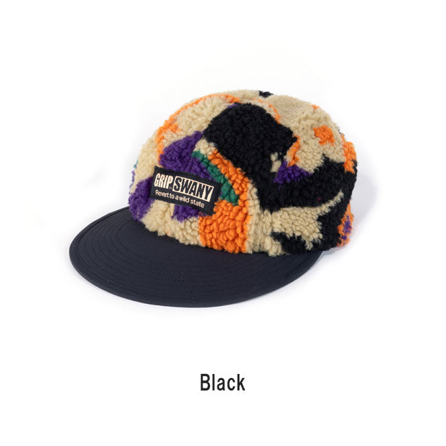 GRIP SWANY グリップスワニー BOA FLEECE CAP ボアフリースキャップ GSA-117