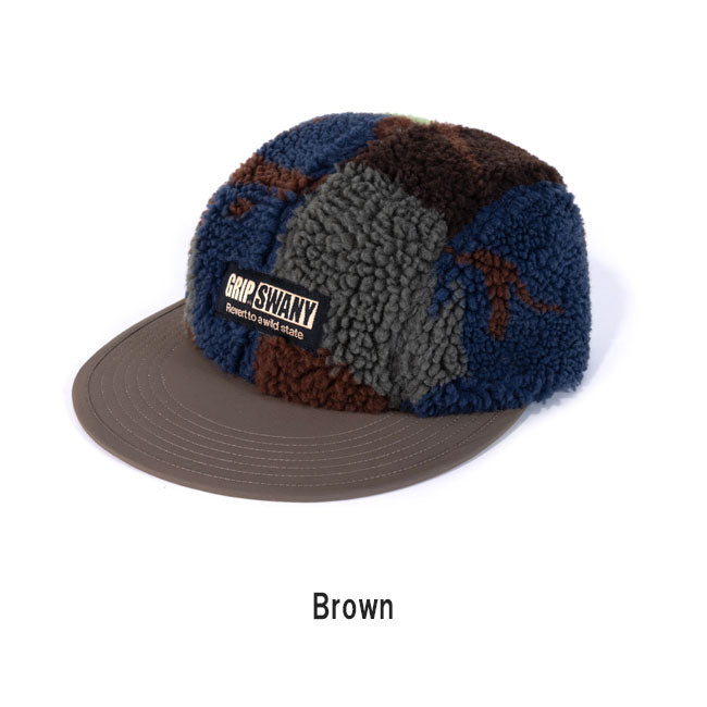 GRIP SWANY グリップスワニー BOA FLEECE CAP ボアフリースキャップ GSA-117