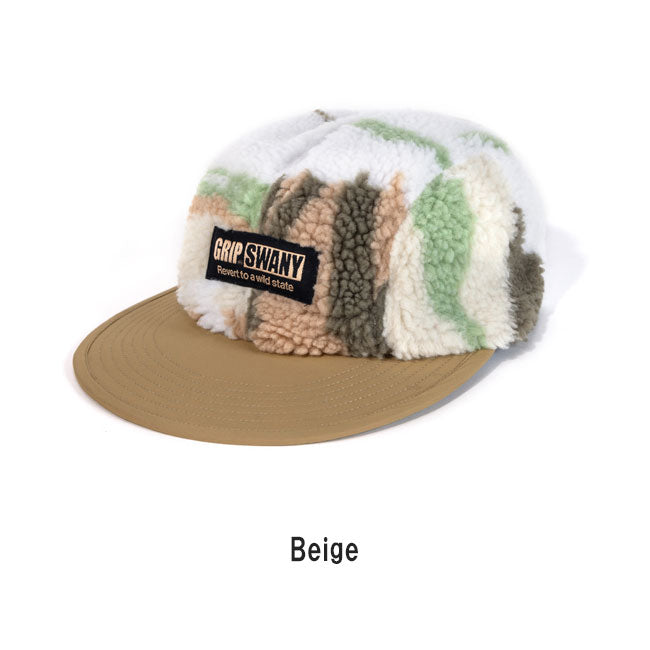 GRIP SWANY グリップスワニー BOA FLEECE CAP ボアフリースキャップ GSA-117